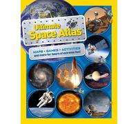 Carolyn DeCristof National Geographic Kids Ultimate Space At (Copertina rigida)