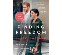 Carolyn Durand Omid Scobie Finding Freedom (Tascabile)