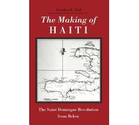 Carolyn E. Fick Making Haiti (Tascabile)