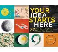 Carolyn Eckert Your Idea Starts Here (Copertina rigida)