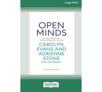 Carolyn Evans & Adrienne Stone Open Minds (Tascabile)