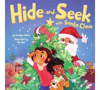 Carolyn Fabris Hide-and-Seek with Santa Claus (Copertina rigida)