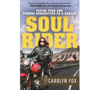 Carolyn Fox Soul Rider (Tascabile)
