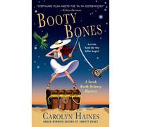 Carolyn Haines Booty Bones (Tascabile) Sarah Booth Delaney Mystery