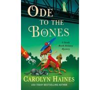 Carolyn Haines Ode to the Bones (Copertina rigida) Sarah Booth Delaney Mystery