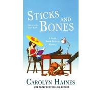 Carolyn Haines Sticks and Bones (Tascabile) Sarah Booth Delaney Mystery