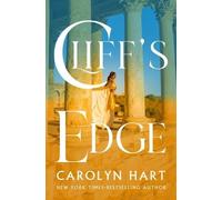 Carolyn Hart Cliff's Edge (Tascabile)