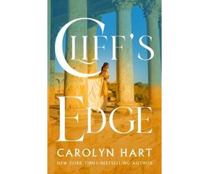 Carolyn Hart Cliff's Edge (Tascabile)