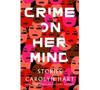 Carolyn Hart Crime on Her Mind (Tascabile)