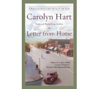 Carolyn Hart Letter From Home (Tascabile)