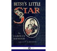 Carolyn Haywood Betsy's Little Star (Tascabile)