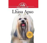 Carolyn Herbel The Lhasa Apso (Copertina rigida)