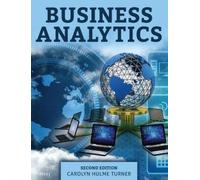 Carolyn Hulme Turner Business Analytics (Tascabile)