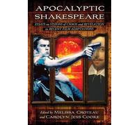 Carolyn Jess-Cooke Apocalyptic Shakespeare (Tascabile)