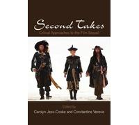 Carolyn Jess-Cooke Second Takes (Tascabile) SUNY series, Horizons of Cinema