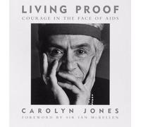 Carolyn Jones Living Proof (Copertina rigida)