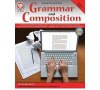 Carolyn Kane Grammar and Composition, Grades 5 - 12 (Tascabile)