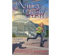 Carolyn Keene A Capitol Crime (Copertina rigida) Nancy Drew Diaries
