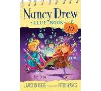 Carolyn Keene Boo Crew (Copertina rigida) Nancy Drew Clue Book