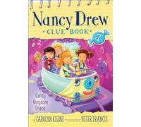 Carolyn Keene Candy Kingdom Chaos (Copertina rigida) Nancy Drew Clue Book