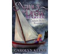 Carolyn Keene Captain Stone's Revenge (Copertina rigida) Nancy Drew Diaries