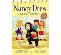 Carolyn Keene Chimpanzee Spree (Copertina rigida) Nancy Drew Clue Book