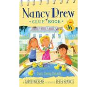Carolyn Keene Duck Derby Debacle (Copertina rigida) Nancy Drew Clue Book