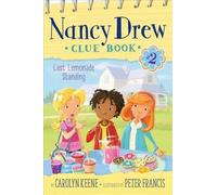 Carolyn Keene Last Lemonade Standing (Copertina rigida) Nancy Drew Clue Book