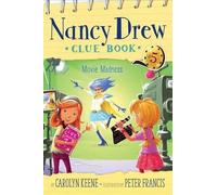 Carolyn Keene Movie Madness (Copertina rigida) Nancy Drew Clue Book