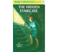 Carolyn Keene Nancy Drew 02: the Hidden Staircase (Copertina rigida) Nancy Drew