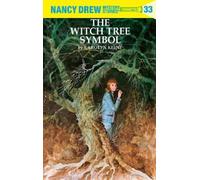 Carolyn Keene Nancy Drew 33: The Witch Tree Symbol (Copertina rigida) Nancy Drew
