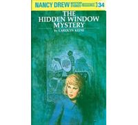 Carolyn Keene Nancy Drew 34: the Hidden Window Mystery (Copertina rigida)