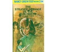 Carolyn Keene Nancy Drew 54: The Strange Message in the Parch (Copertina rigida)
