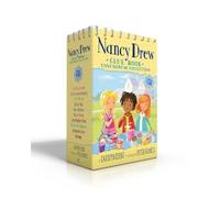 Carolyn Keene Nancy Drew Clue Book Conundrum Collection (Boxed Set) (Tascabile)