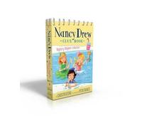 Carolyn Keene Nancy Drew Clue Book Mystery Mayhem Collection Books 1 (Tascabile)