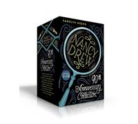Nancy Drew Diaries 90th Anniversary Collection: Curse of the Arctic Star / Strangers on a Train / Mystery of the Midnight Rider / Once Upon a Thriller ... Clue at Black Creek Farm / A Script for Dang