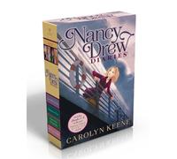 Carolyn Keene Nancy Drew Diaries (Boxed Set) (Tascabile) Nancy Drew Diaries