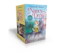 Carolyn Keene Nancy Drew Diaries Supersleuth Collection (Boxed Set) (Tascabile)
