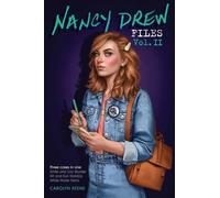 Carolyn Keene Nancy Drew Files Vol. II (Tascabile) Nancy Drew Files