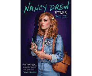 Carolyn Keene Nancy Drew Files Vol. II (Tascabile) Nancy Drew Files