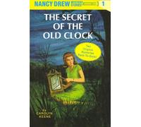 Carolyn Keene Nancy Drew Mystery Stories (Copertina rigida) Nancy Drew