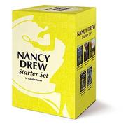 Carolyn Keene Nancy Drew Starter Set (Mixed Media Product) Nancy Drew