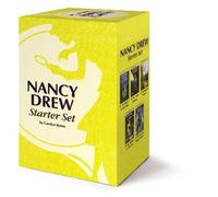 Carolyn Keene Nancy Drew Starter Set (Mixed Media Product) Nancy Drew