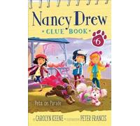Carolyn Keene Pets on Parade (Copertina rigida) Nancy Drew Clue Book