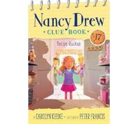 Carolyn Keene Recipe Ruckus (Copertina rigida) Nancy Drew Clue Book