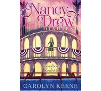 Carolyn Keene Riverboat Roulette (Copertina rigida) Nancy Drew Diaries