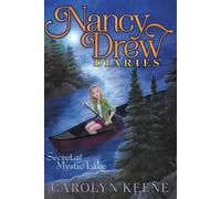 Carolyn Keene Secret at Mystic Lake (Copertina rigida) Nancy Drew Diaries