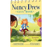 Carolyn Keene Springtime Crime (Copertina rigida) Nancy Drew Clue Book