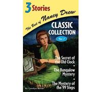 Carolyn Keene The Best of Nancy Drew Classic Collection (Copertina rigida)