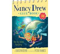 Carolyn Keene The Big Island Burglary (Copertina rigida) Nancy Drew Clue Book